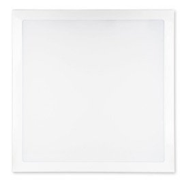 Встраиваемая светодиодная панель Uniel ULP-6060 36W/5000K IP54 Clip-In Cuatro Prism UL-00011981