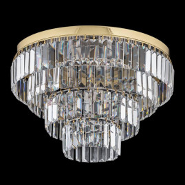 Потолочная люстра Kutek Ellini ELL-PLM-6(Z)450/Ix4