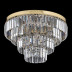 Потолочная люстра Kutek Ellini ELL-PLM-6(Z)450/Ix4