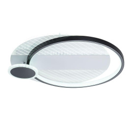 Потолочный светодиодный светильник Escada Concept 10226/3Led Round