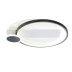 Потолочный светодиодный светильник Escada Concept 10226/3Led Round