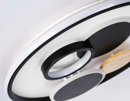 Потолочный светодиодный светильник Ambrella light Comfort LineTech FL4802