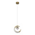 Подвесной светильник LED4U L7112-1 GD