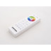 Пульт LEDS POWER RGB/RGBW/RGBCCT на 4 зоны RC03RF белый 006543