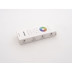 Пульт LEDS POWER RGB/RGBW/RGBCCT на 4 зоны RC03RF белый 006543