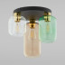 Потолочная люстра TK Lighting 3318 Marco Green