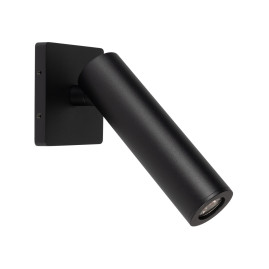 Светильник Arlight SP-READER-NB-S60x60-3W Warm3000 (BK, 20 deg, 230V) 052946