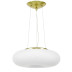 Подвесной светильник Lumina Deco Monarte LDP 1105-380 MD