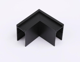 Коннектор L-образный Ambrella Light Track System Magnetic 220V GL1032