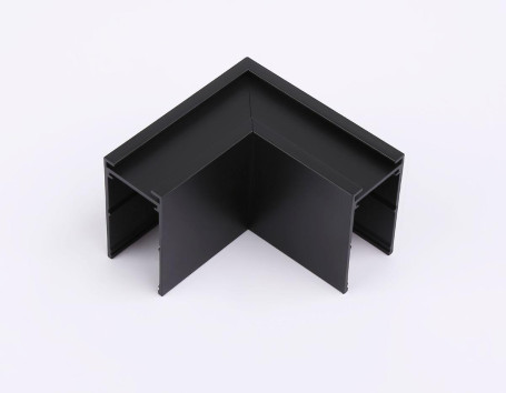 Коннектор L-образный Ambrella Light Track System Magnetic 220V GL1032