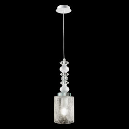 Подвесной светильник Crystal Lux Mateo SP1 White