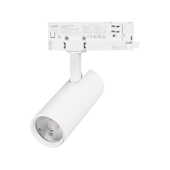 Светильник LGD-GERA-4TR-R55-10W Day4000 (WH, 55 deg, 230V) Arlight 055111