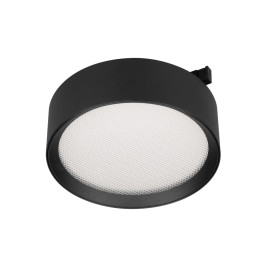Светильник MAG-MICROCOSM-RONDO-R105-10W Day4000 (BK, 90 deg, 24V) Arlight 051753