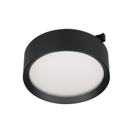 Светильник MAG-MICROCOSM-RONDO-R105-10W Day4000 (BK, 90 deg, 24V) Arlight 051753