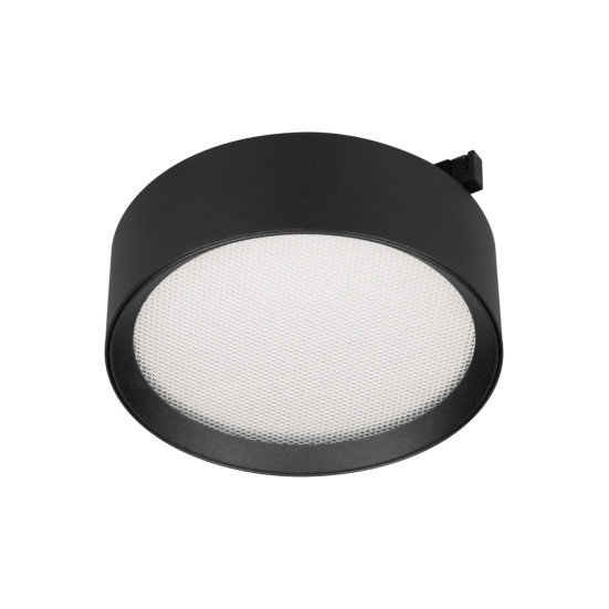 Светильник MAG-MICROCOSM-RONDO-R105-10W Day4000 (BK, 90 deg, 24V) Arlight 051753