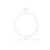 Настенный светильник Nowodvorski Ring Timber Led S Wood 11288