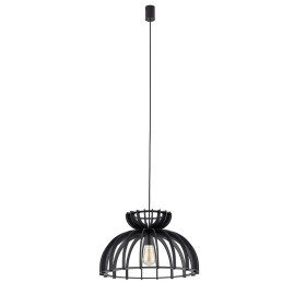Подвесная люстра Nowodvorski Kymi C Black 10575