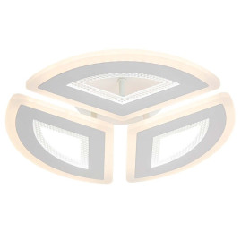 Потолочная светодиодная люстра Escada Avior 10210/3LED