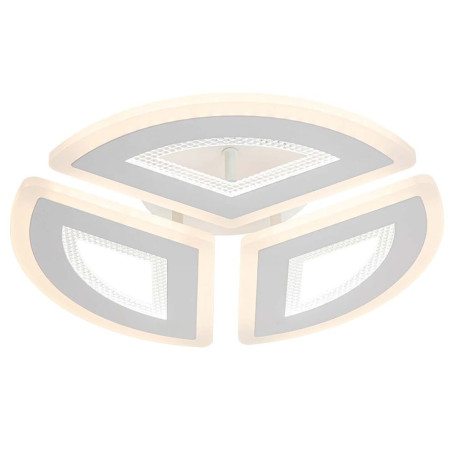 Потолочная светодиодная люстра Escada Avior 10210/3LED