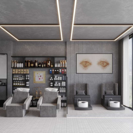 Светильник соединитель L Novotech FATTO 359609