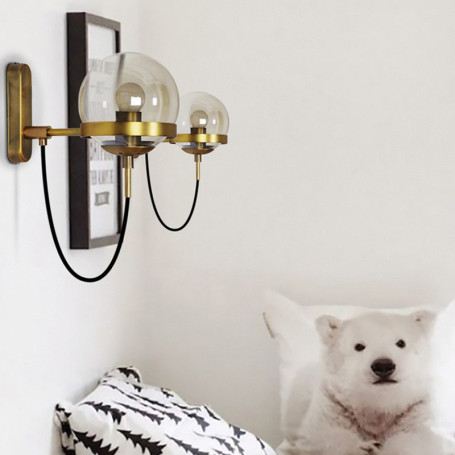 Бра Imperium Loft Orbit 140912-26