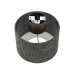 Потолочный cветильник Nowodvorski Santana S Black 11657