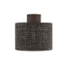 Потолочный cветильник Nowodvorski Santana S Black 11657