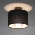 Потолочный cветильник Nowodvorski Santana S Black 11657