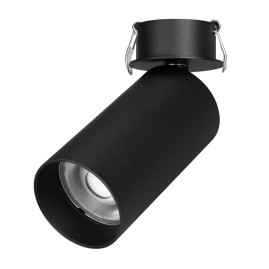 Светильник SP-GABI-BUILT-FLAP-R60-12W Day4000 (BK, 60 deg, 230V) Arlight 052358