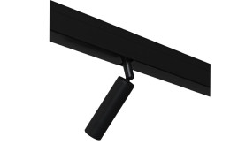 Трековый светодиодный светильник для магнитного шинопровода Crystal Lux CLT 0.33 003 6W BL 4000K