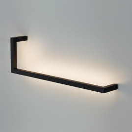 Настенный светильник Odeon Light Grafic Hightech 7153/14WL