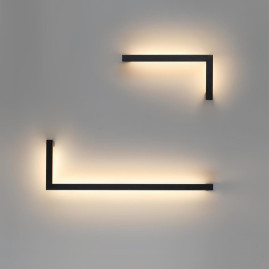 Настенный светильник Odeon Light Grafic Hightech 7153/14WL