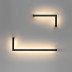 Настенный светильник Odeon Light Grafic Hightech 7153/14WL