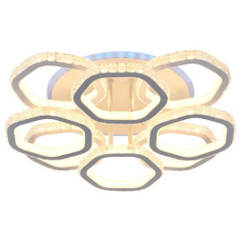 Потолочная светодиодная люстра Escada Centauri 10263/8LED BL