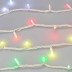 Уличная светодиодная гирлянда Ardecoled нить 24V разноцветная ARD-String-Pro-10000-White-100Led-Milk-Live RGB-DMX 031756