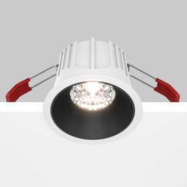 Встраиваемый светильник Maytoni Alfa LED DL043-01-15W4K-RD-WB
