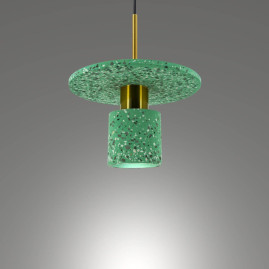 Светильник подвесной Lightera Lawrence LE150L-40GR