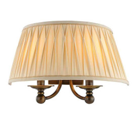 Настенный светильник Newport 31501/A black brass М0070533