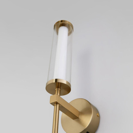 Бра Eurosvet Stark 50387 LED латунь