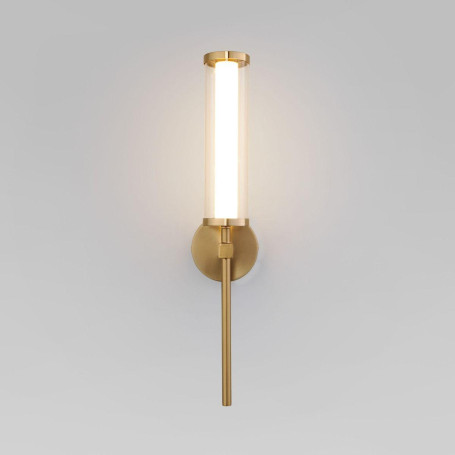 Бра Eurosvet Stark 50387 LED латунь