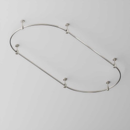 Шинопровод накладной/подвесной Maytoni Technical TRX154-SR-D800-PT