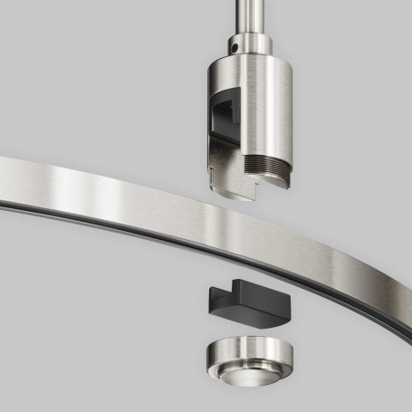 Шинопровод накладной/подвесной Maytoni Technical TRX154-SR-D800-PT