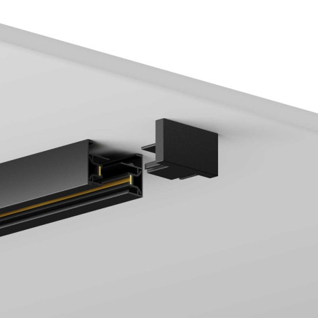 Шинопровод накладной Hesby Lighting Skylite Однофазный 220В-2м, чёрный HSBL_0002