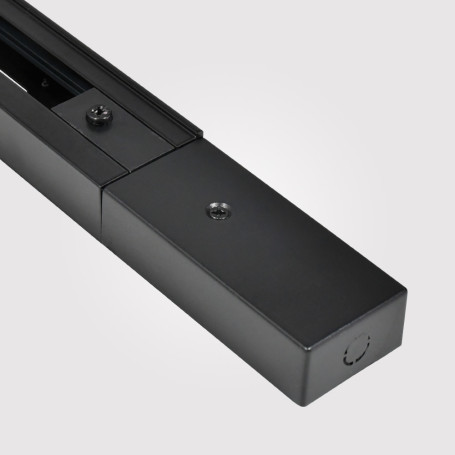Шинопровод накладной Hesby Lighting Skylite Однофазный 220В-2м, чёрный HSBL_0002