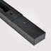 Шинопровод накладной Hesby Lighting Skylite Однофазный 220В-2м, чёрный HSBL_0002