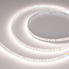 Светодиодная лента Arlight 23W/m 120LED/m 2835SMD теплый белый/белый 5M 025209(2)