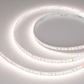 Светодиодная лента Arlight 23W/m 120LED/m 2835SMD теплый белый/белый 5M 025209(2)