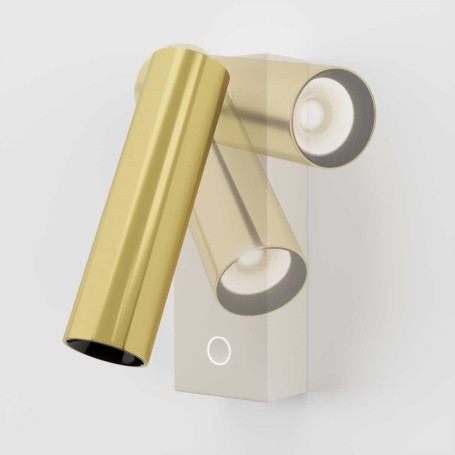 Бра Maytoni Technical Twist C078WL-L3WBS3K