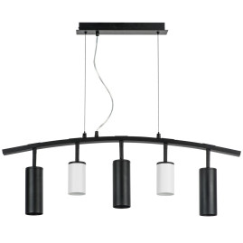 Комплект с подвесной люстрой Lightstar Rullo (571735+214436-2+214487-3) LR735362873