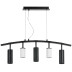 Комплект с подвесной люстрой Lightstar Rullo (571735+214436-2+214487-3) LR735362873